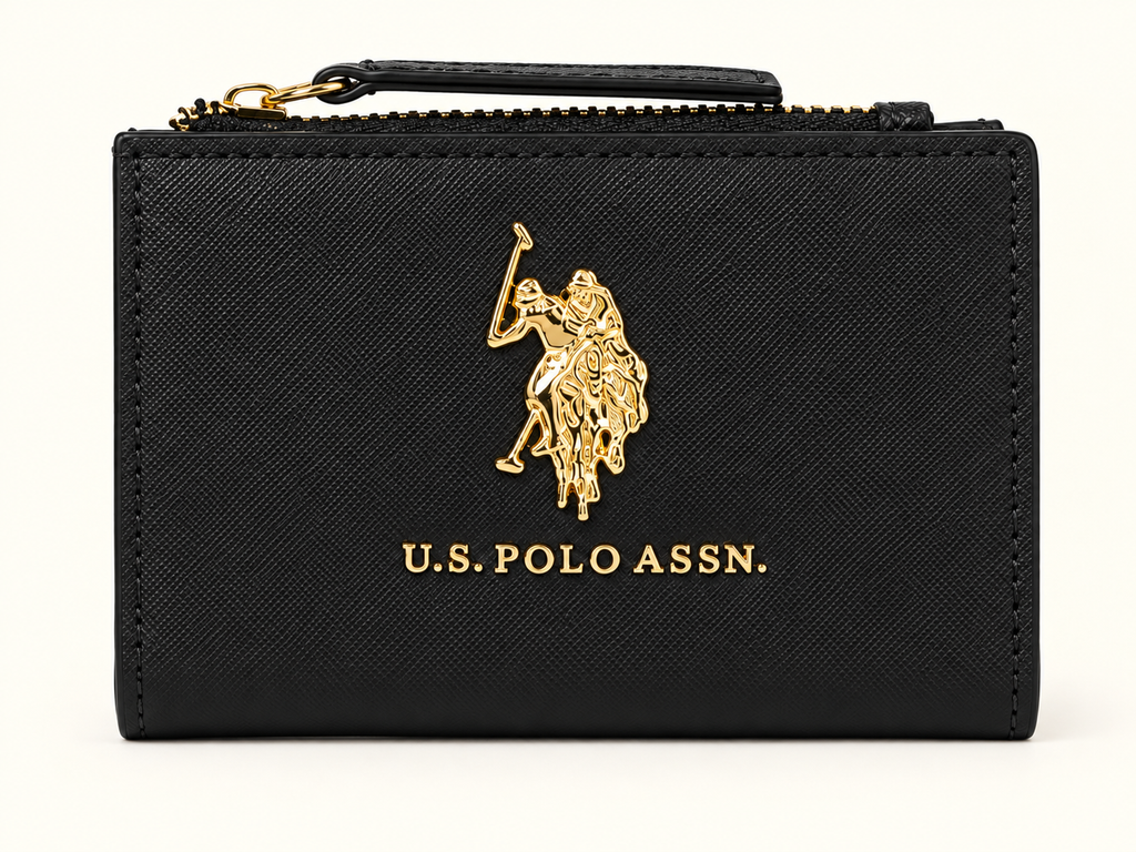 U.S.Polo Assn. Zip Womens Bifold