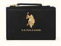 U.S.Polo Assn. Zip Womens Bifold