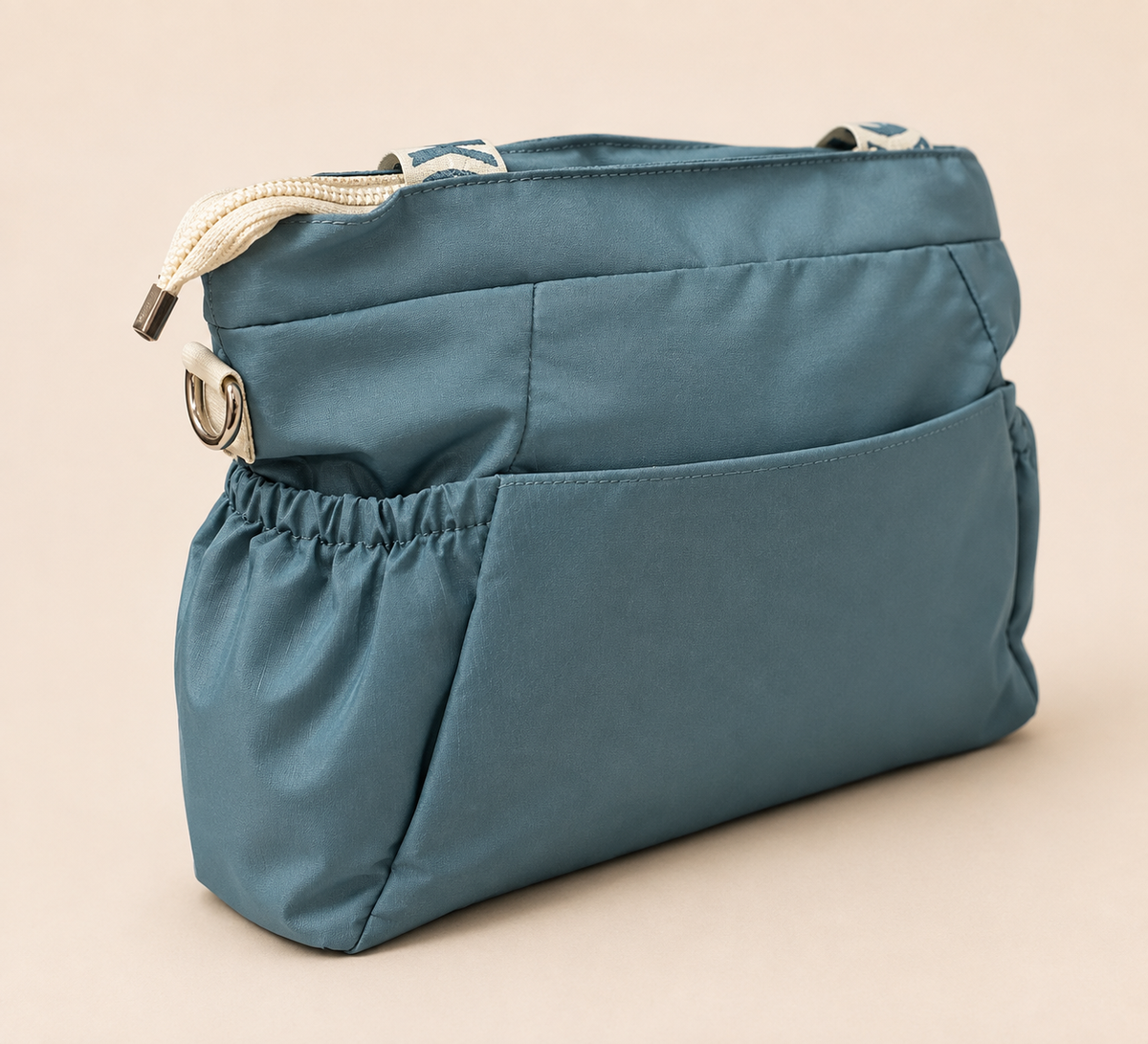 KOKO MANGO JADE HANDBAG BLUE