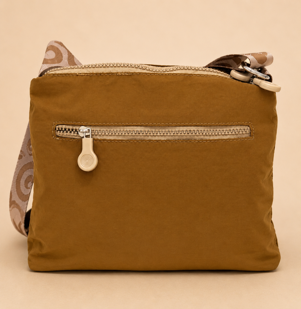 KOKO MANGO SHERRY CROSSBODY BROWN
