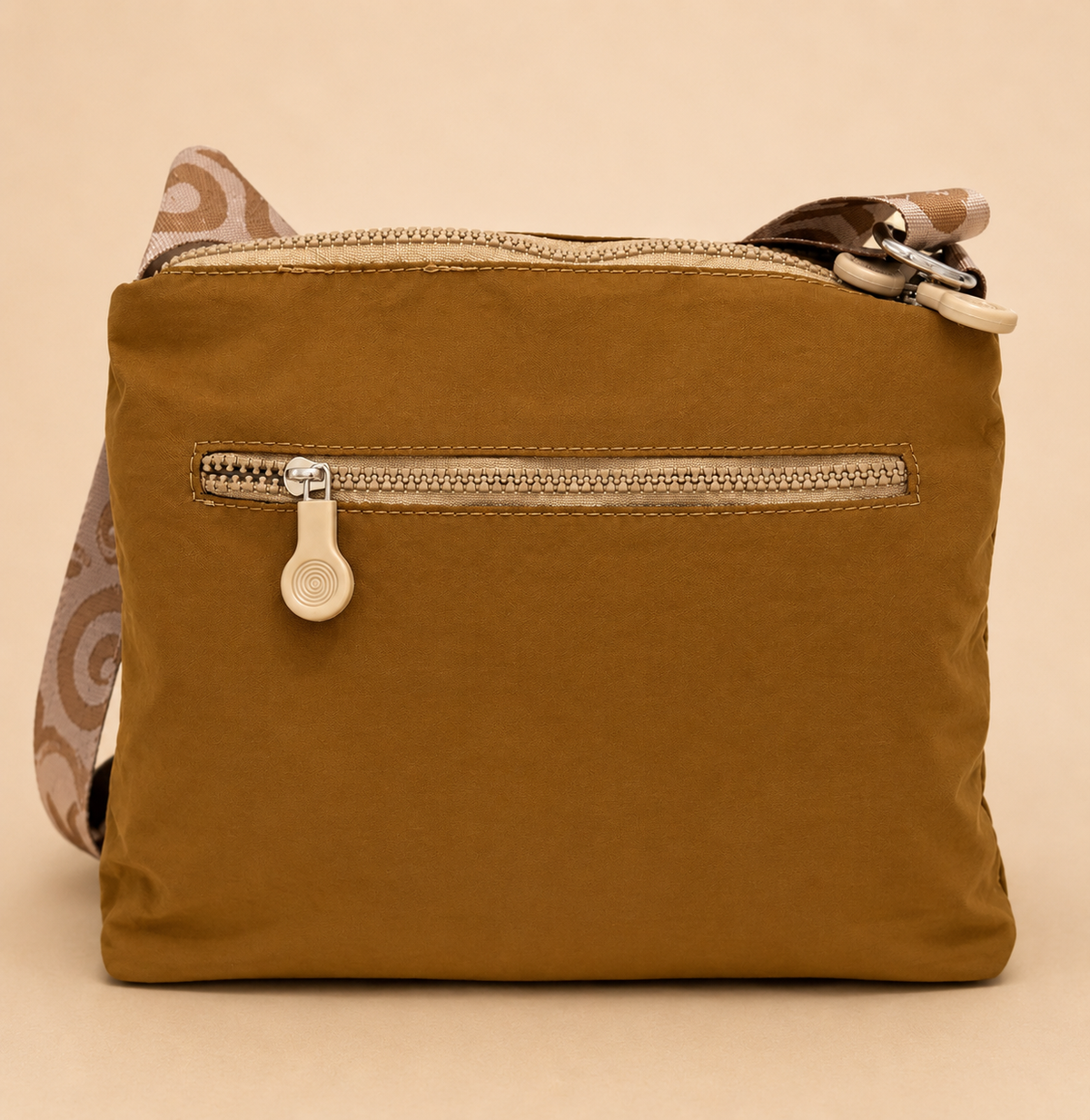KOKO MANGO SHERRY CROSSBODY BROWN