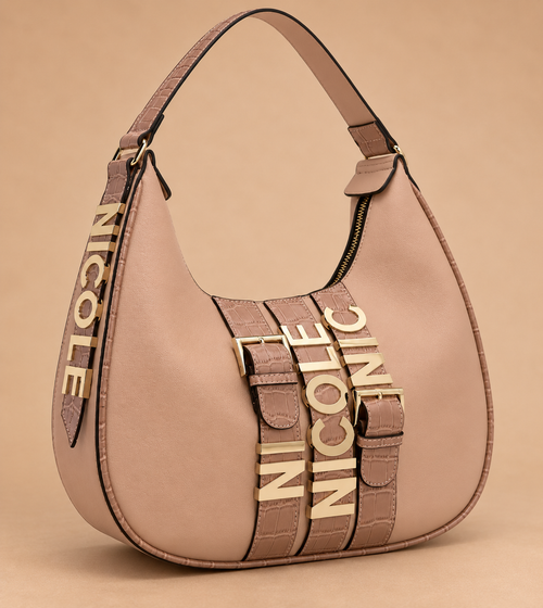 CALISTA LARGE SHOULDER BAG BY NICOLE LEE