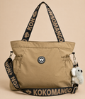 KOKO MANGO JADE HANDBAG TAUPE