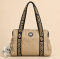 KOKO MANGO LAYLA HANDBAG TAUPE