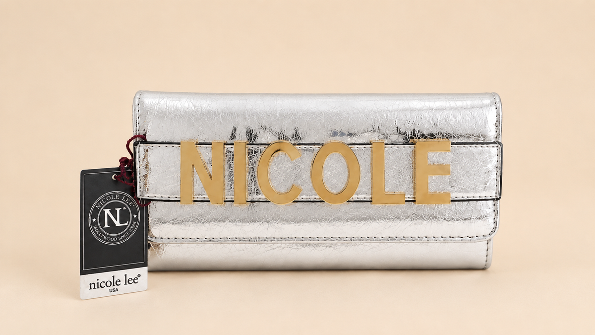 CALISTA NICOLE FLAP WALLET