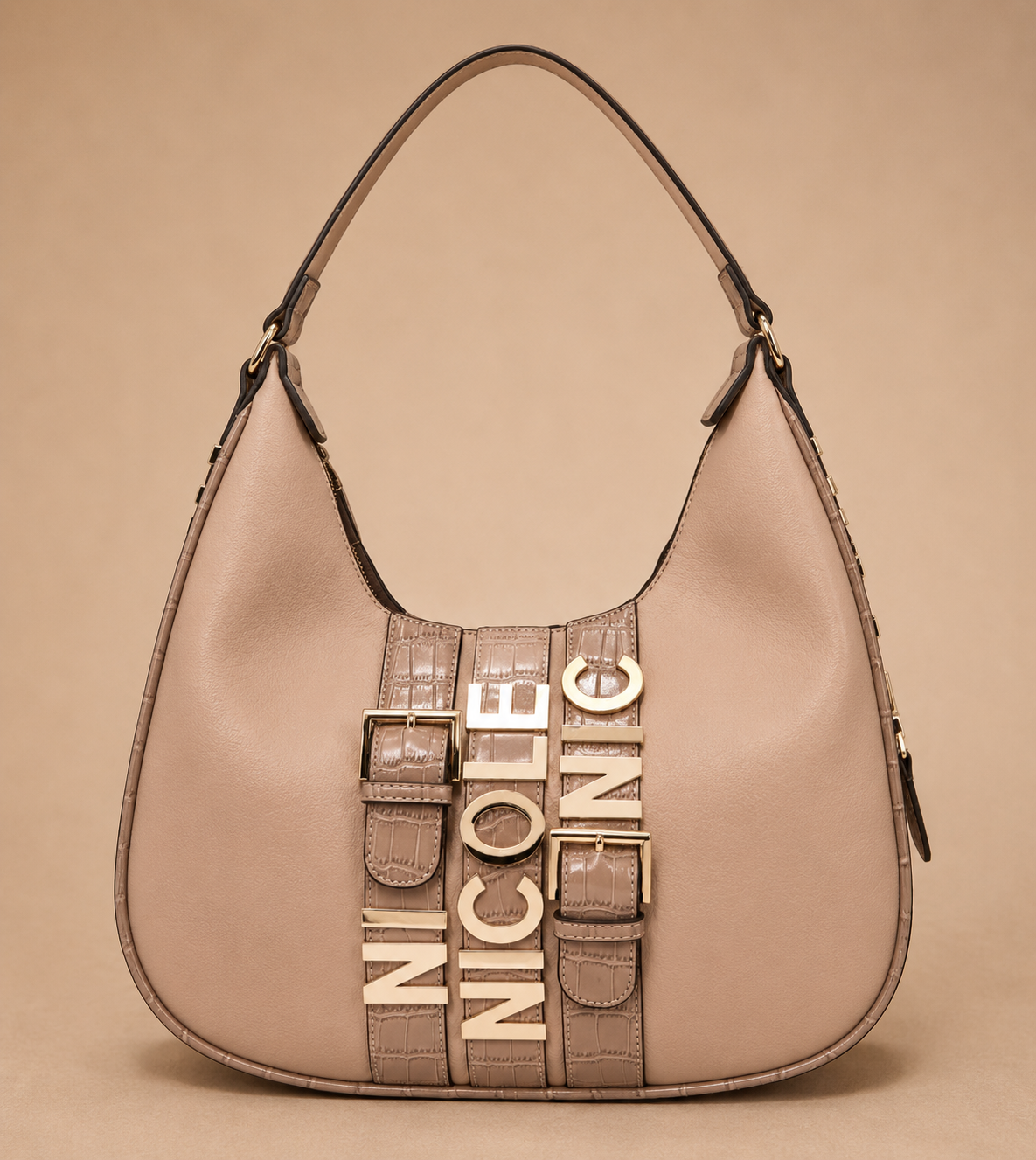 CALISTA LARGE SHOULDER BAG BY NICOLE LEE