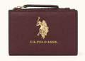 U.S Polo Assn. Zip Womens Bifold