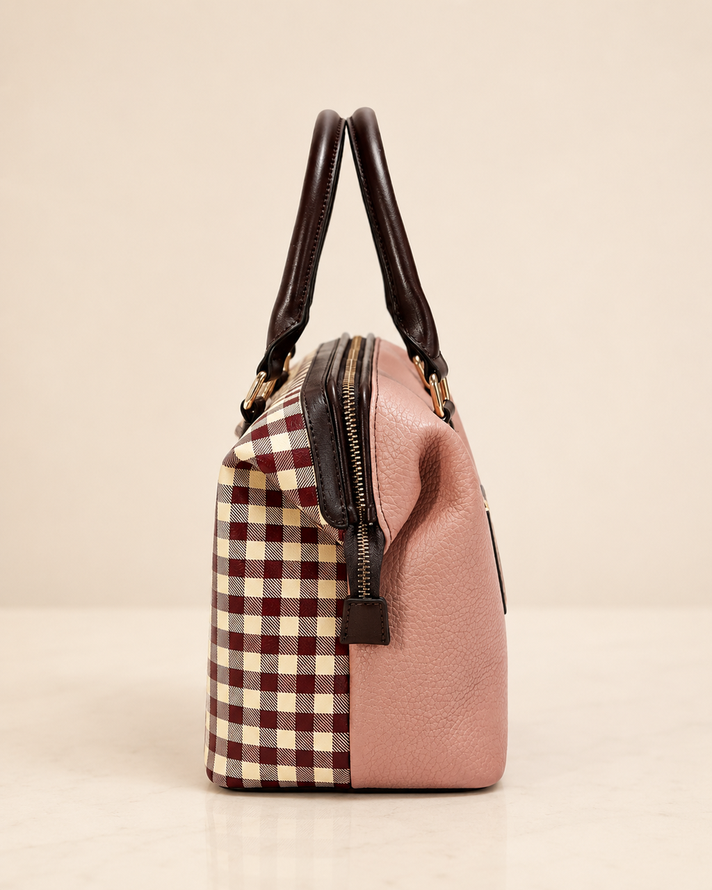 NICOLE LEE BY NIKKY-CHASING DREAMS SATCHEL BAG