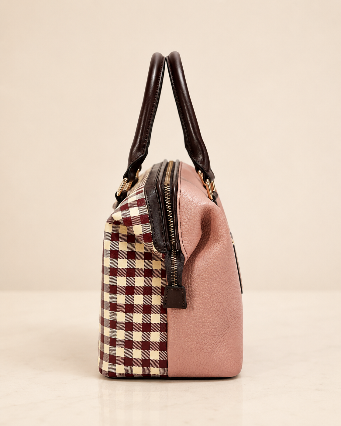 NICOLE LEE BY NIKKY-CHASING DREAMS SATCHEL BAG