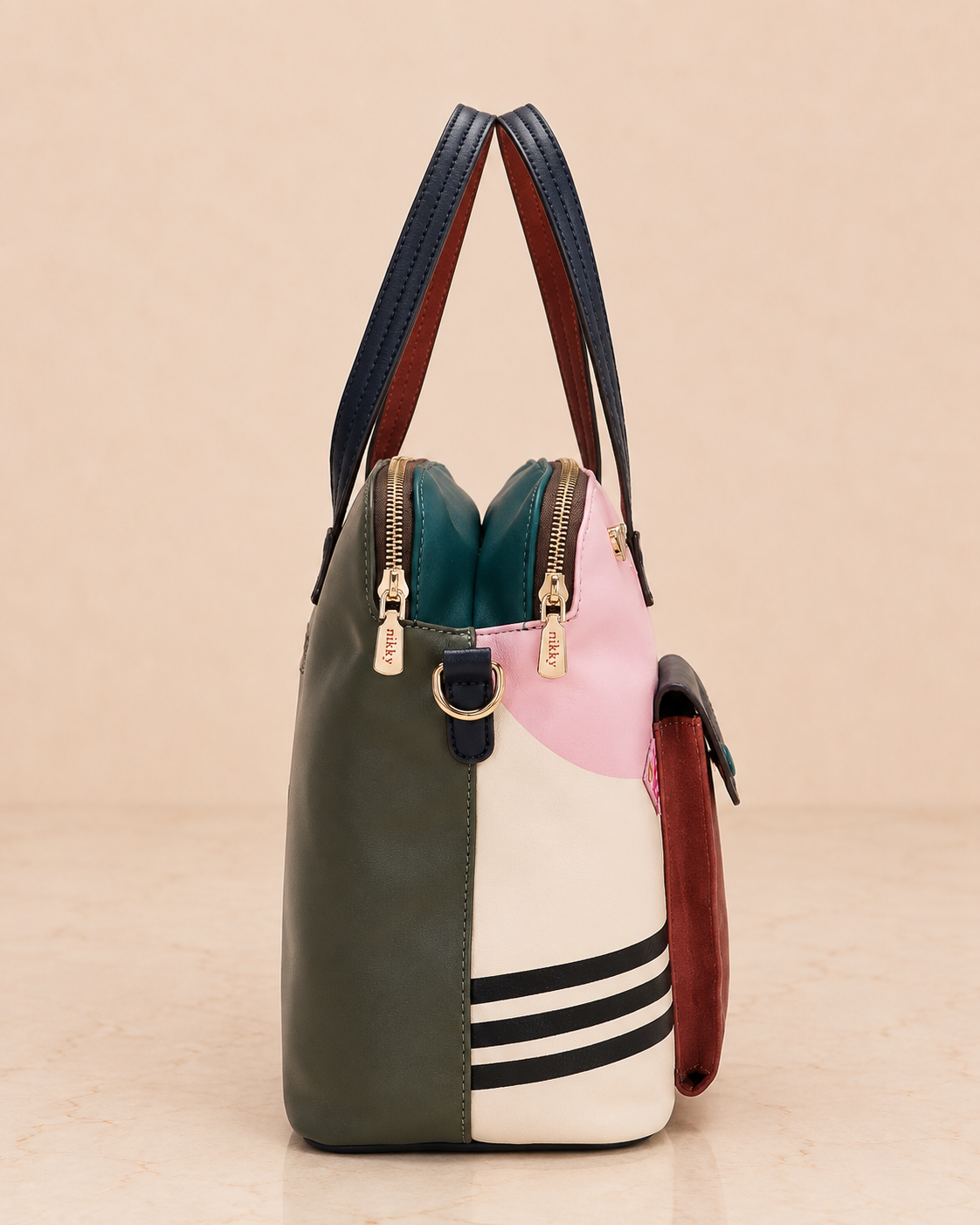 Nikky Goes Shopping-Nicole Lee By Nikky