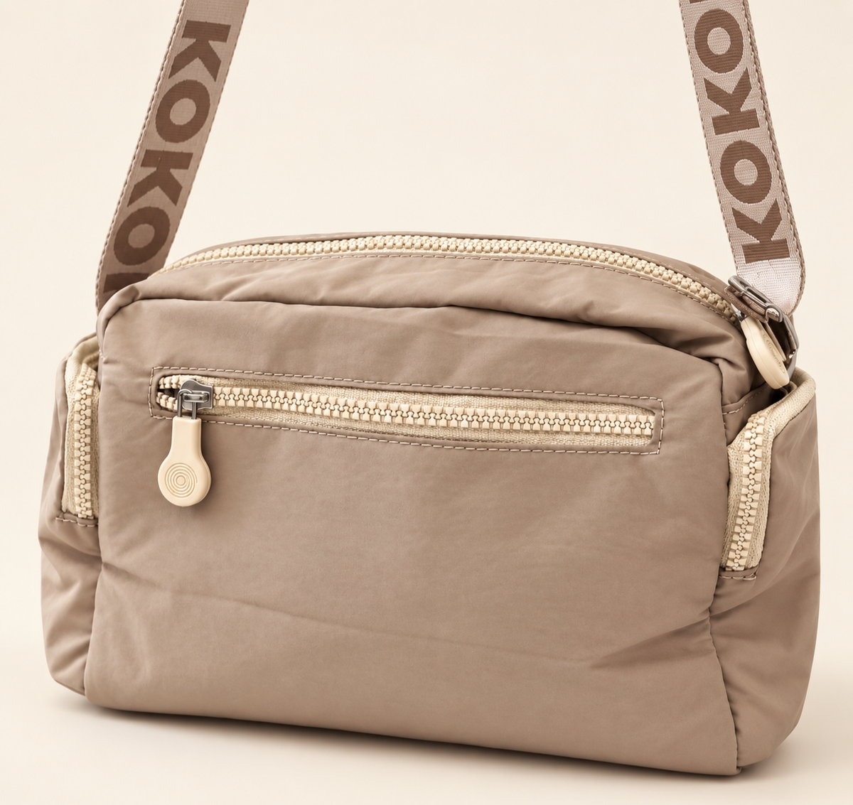 Koko Mango Lili-Taupe