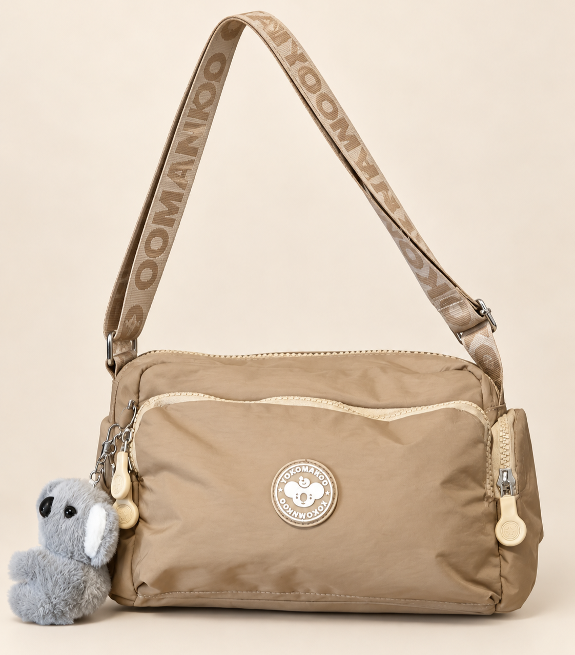 Koko Mango Lili-Taupe