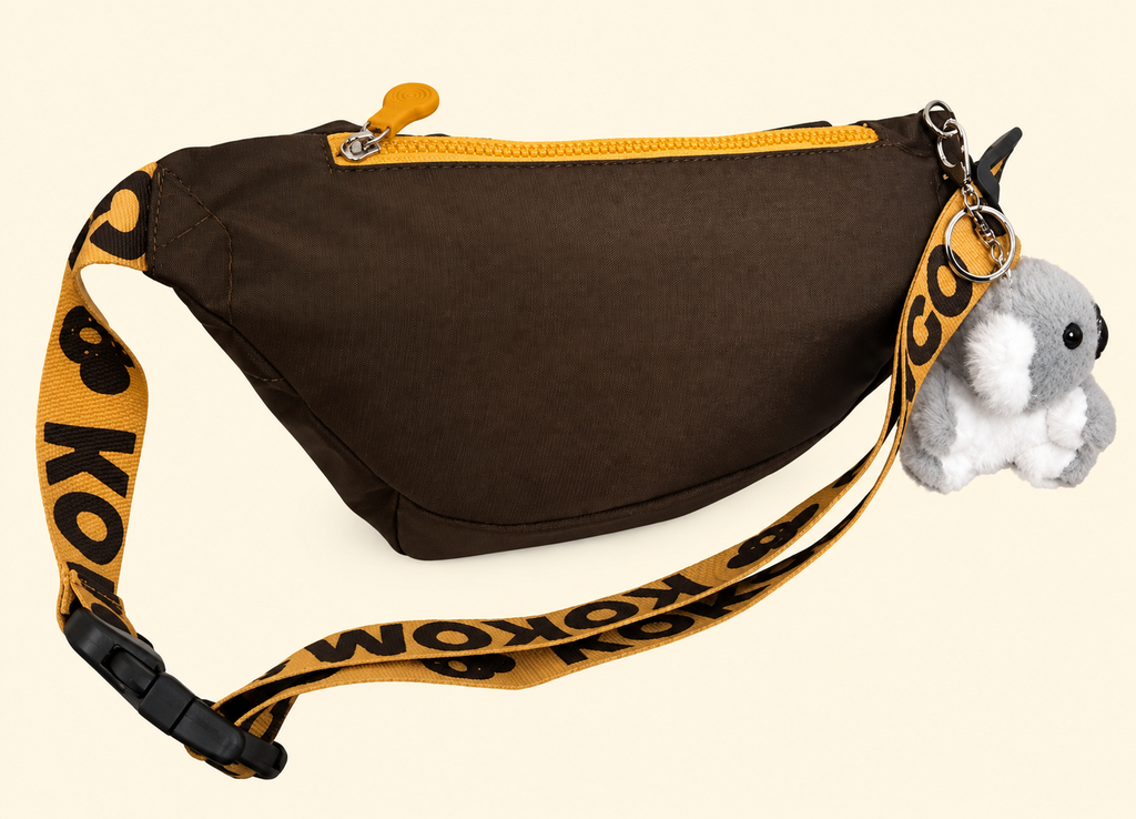 Hannah Fanny Pack Brown