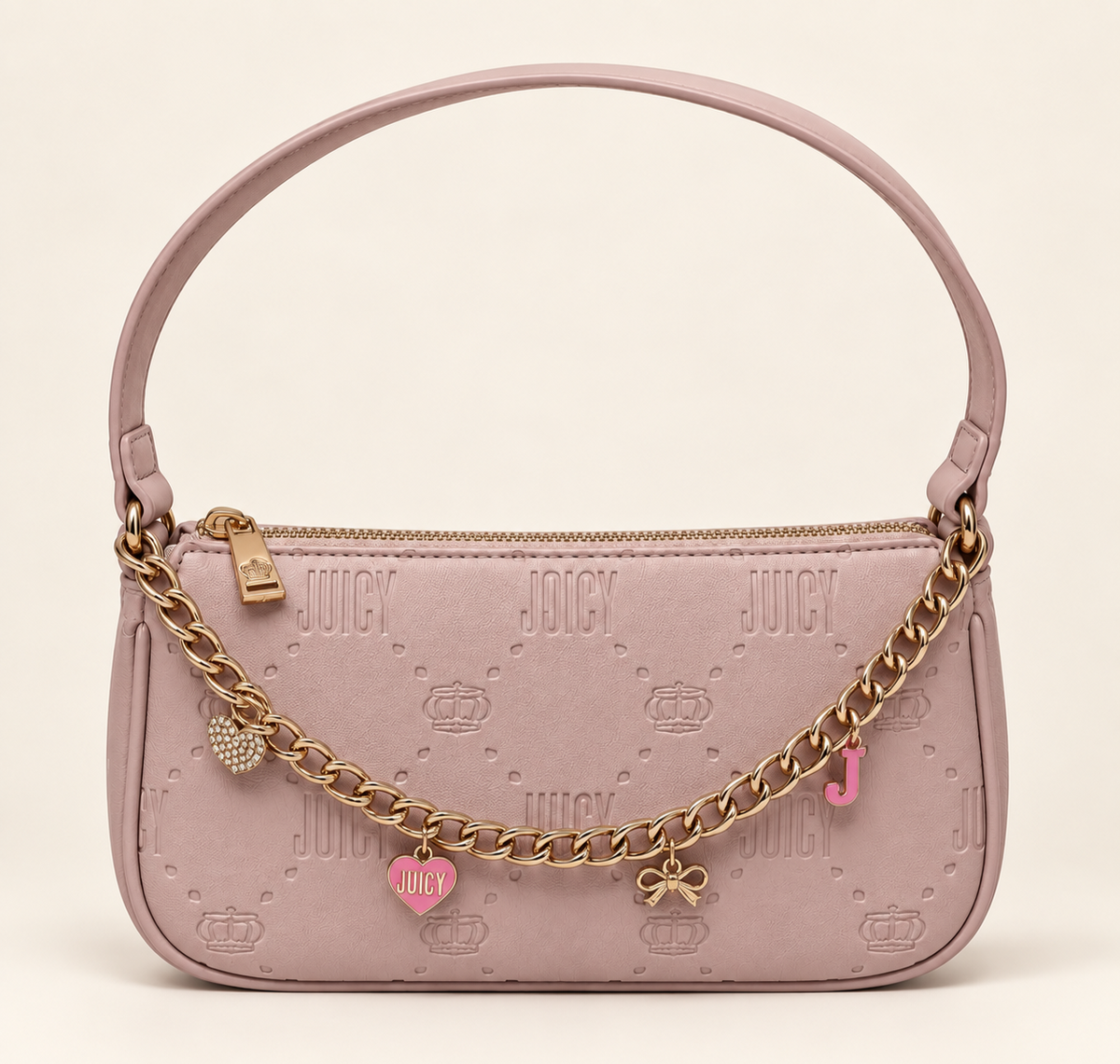 Juicy By Juicy Couture A Little Crush Shoulder Bag