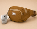 KOKO MANGO UNIFANNY PACK BROWN