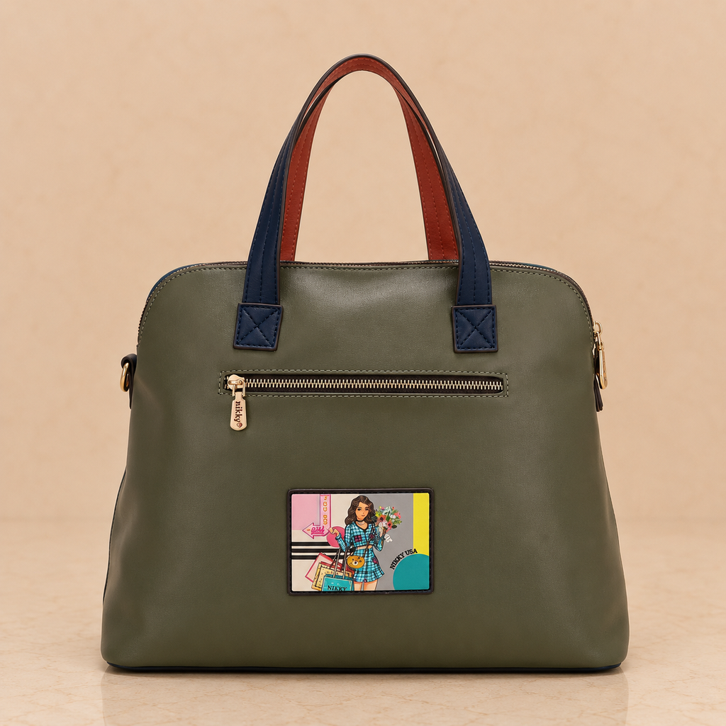 Nikky Goes Shopping-Nicole Lee By Nikky