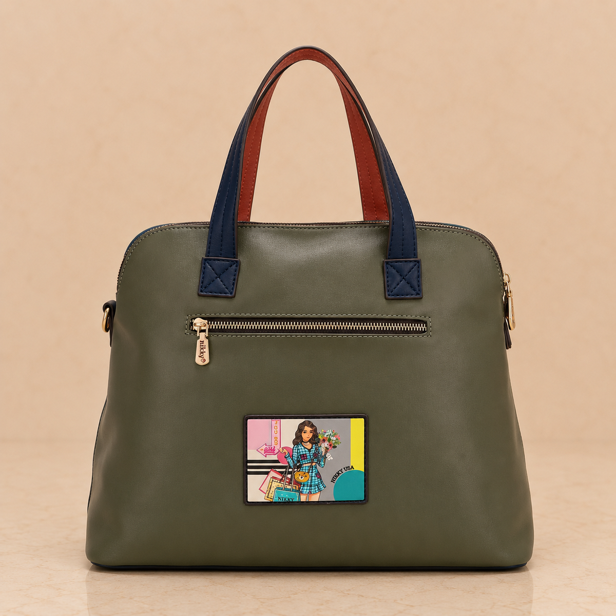 Nikky Goes Shopping-Nicole Lee By Nikky