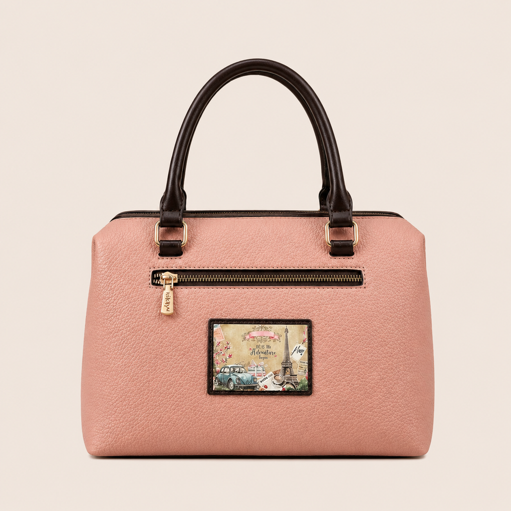 NICOLE LEE BY NIKKY-CHASING DREAMS SATCHEL BAG
