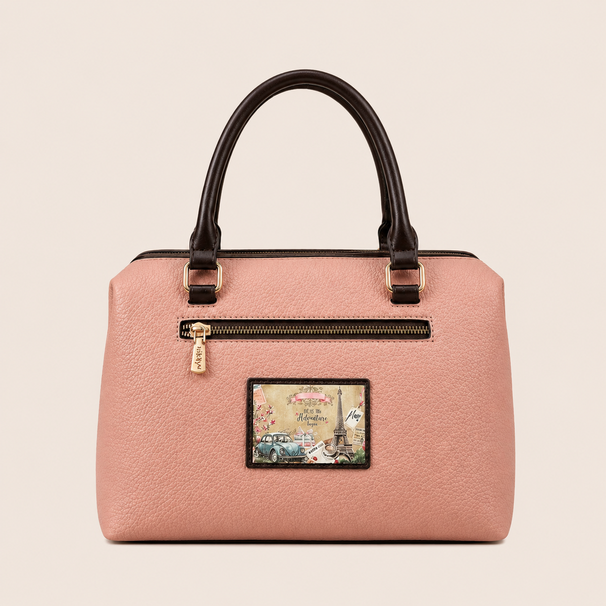 NICOLE LEE BY NIKKY-CHASING DREAMS SATCHEL BAG